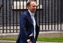 Coronavirus news: Matt Hancock accused of breaking government’s 10pm curfew | UK | News (Reports)