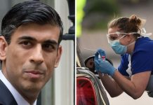 Coronavirus news: Rishi Sunak faces calls to extend COVID-19 furlough scheme | UK | News (Reports)