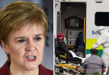 Coronavirus news Scotland: Nicola Sturgeon Track and Trace at breaking point | UK | News (Reports)