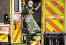 Coronavirus news: UK hospitalisations back to March level, minister warns | UK | News (Reports)