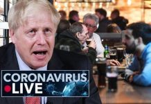 Coronavirus news: UK second wave erupts after record increase – horrifying ONS update | UK | News (Reports)