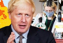 Coronavirus prophecy? How bars dodged ‘three-tier-style’ measure | UK | News (Reports)