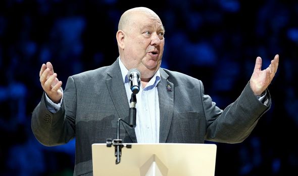 Coronavirus: Liverpool's mayor Joe Anderson