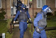County lines drugs ring smashed after six month Met Police operation | UK | News (Reports)
