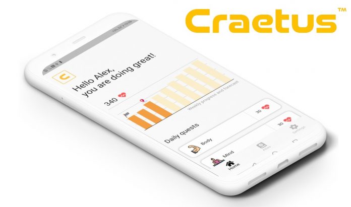 Craetus releases its Digital Prehabilitation Solution