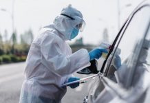 Daily coronavirus cases may be as high as 45,000 as epidemic surges, scientists warn | UK | News (Reports)