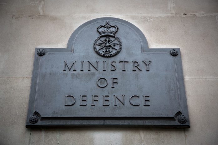 Defence Infrastructure Organisation sets out future spending with