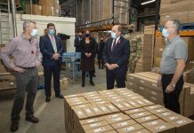 Defence Secretary urges troops to support Poppy Appeal