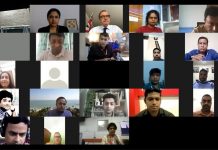 Diplomatic Correspondents Association Bangladesh (DCAB) Talk 2020: British High Commissioner emphasised on continued commitment of the UK Government to Bangladesh