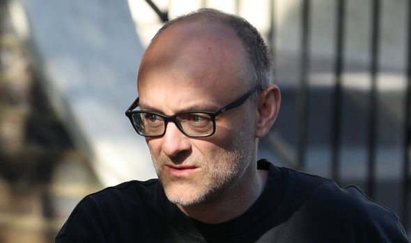 Dominic Cummings Dominic Cummings