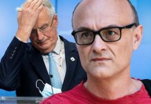 Dominic Cummings’ brutal assessment of Brexit talks laid bare: ‘Grotesque uselessness’ | UK | News (Reports)