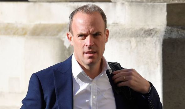 Dominic Raab