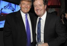 Donald Trump news: Piers Morgan reveals Trump called him with the secret to election win | UK | News (Reports)