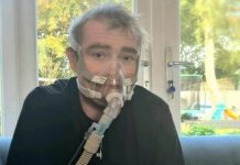 Dying dad raises £180k for lung transplant NHS has refused to give him | UK | News (Reports)