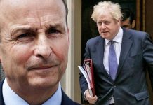 EU insight: Ireland accused of ‘crushing’ Brexit dream by not joining UK | UK | News (Reports)