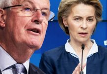 EU news: Bloc infighting over Brexit exposed: ‘If I was Britain I’d walk away’ | UK | News (Reports)