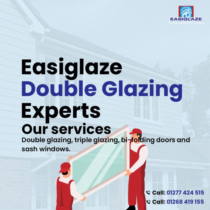 Easiglaze – Your Double Glazing Expert