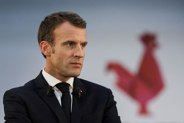 Emmanuel Macron Emmanuel Macron