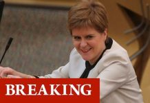End of the UK? Highest EVER recorded support for Scottish independence in new poll | UK | News (Reports)
