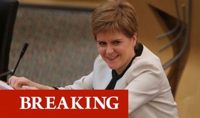 End of the UK? Highest EVER recorded support for Scottish independence in new poll | UK | News