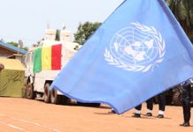 Ensuring long-term stability in the Central African Republic MINUSA peacekeepers