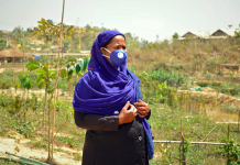 Ensuring women’s full participation in peace processes Covid-19 (UN Women)