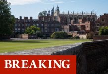 Eton coronavirus outbreak: Whole year group told to isolate after pupils test positive | UK | News (Reports)
