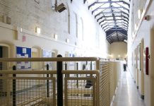 Expansion at 4 jails announced