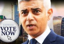 Express POLL: Will Sadiq Khan’s management of London spark collapse of Red Wall | UK | News (Reports)