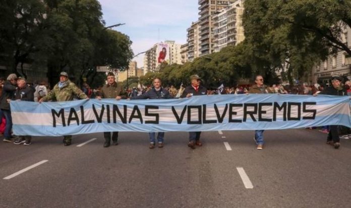 Falklands Islands row erupts as Britain confronts Argentina over fresh sovereignty claims | UK | News