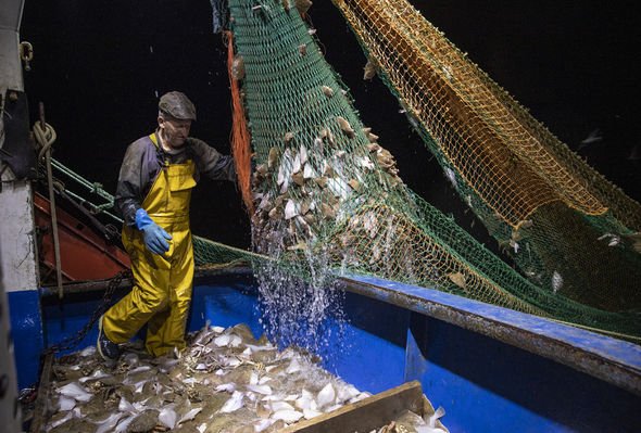 Fishing in Britain