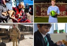 Five inspirational tales you’ve never heard about The National Lottery | UK | News (Reports)