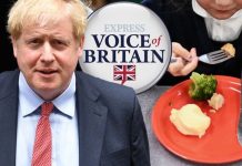 Free school meals news: Boris Johnson should NOT perform U-turn – poll | UK | News (Reports)