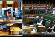 Free school meals row: 700,000 sign petition to end subsidised meals for MPs in fury | UK | News (Reports)