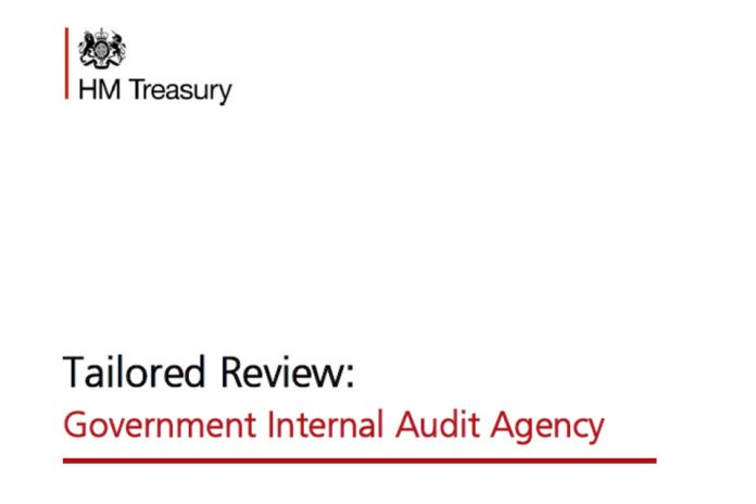 GIAA Tailored Review seals its essential role across Government