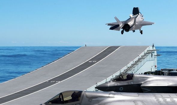 HMS Queen Elizabeth