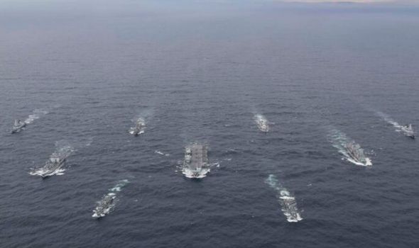 HMS Queen Elizabeth