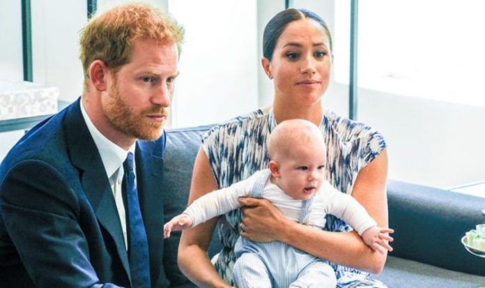 Harry and Meghan accused of 'commercialising the crown' over Sussex Royal trademarking | Royal | News