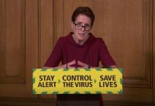 Health chiefs call for urgent action as Covid death toll at highest level since May | UK | News (Reports)