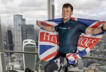 Help for Heroes: Army vet’s 10 triathlons for charity which turned his life around | UK | News (Reports)