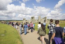 Highways England announces archaeological specialists for A303 upgrade near Stonehenge