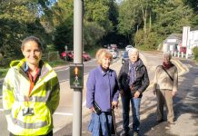 Highways England steps in to help pedestrians in Dorset