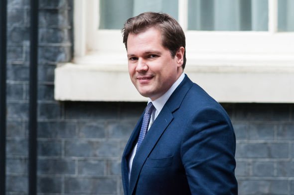 Housing Secretary Robert Jenrick