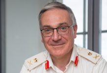How defence is rising to the sustainability challenge Lieutenant General Richard Nugee CVO CBE