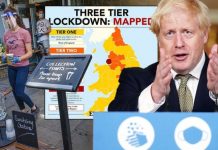 How to find out what tier you live in | UK | News (Reports)