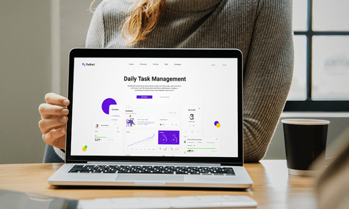 How we have created a task management software