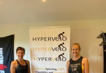 Hypervelo online fitness studio is keeping Worcestershire fit through Covid