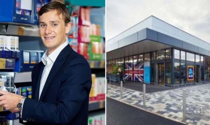'I was managing my first Aldi store aged just 20 - now I run four' | UK | News