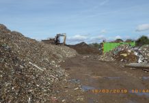 Illegal activity costs Kings Lynn skip company £22,000