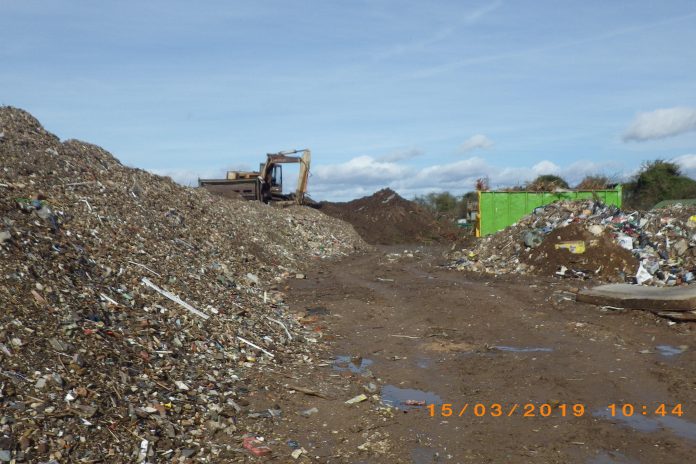 Illegal activity costs Kings Lynn skip company £22,000